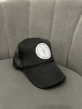 Hat- Custom Trucker Hat Round logo Contemporary Ballet Dallas