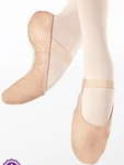 Shoe- Weissman No Tie Full Sole Ballet Shoe