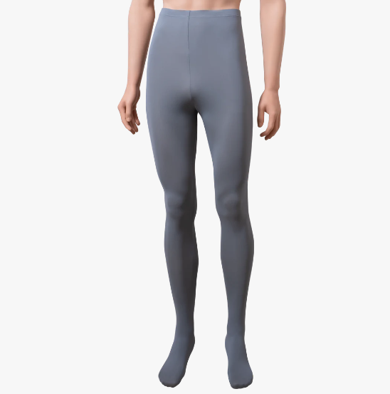 Mens sales stirrup tights